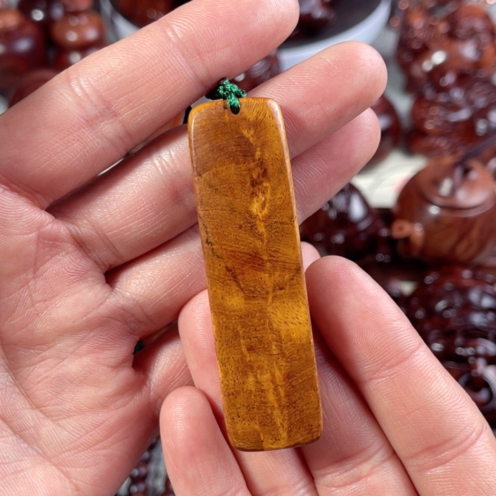 黄花梨/降香黄檀吊坠吊坠