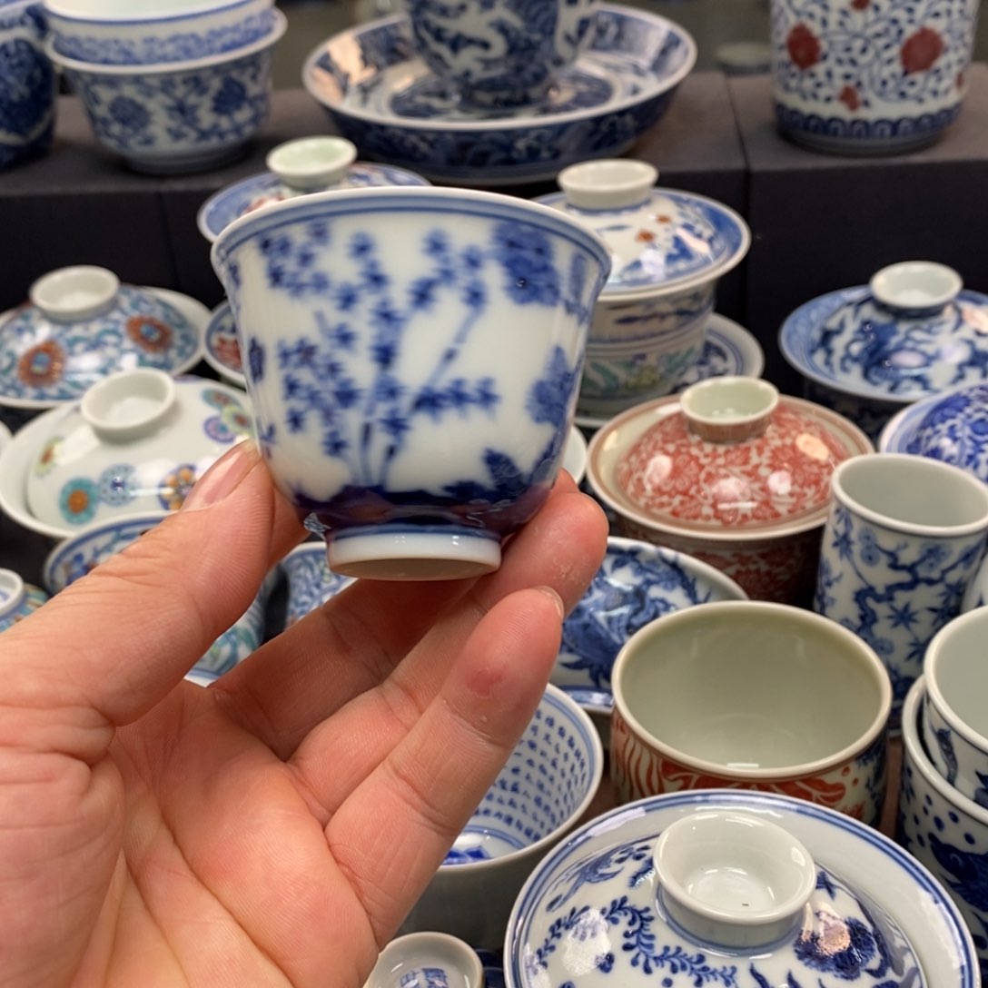 景德镇柴窑主人杯