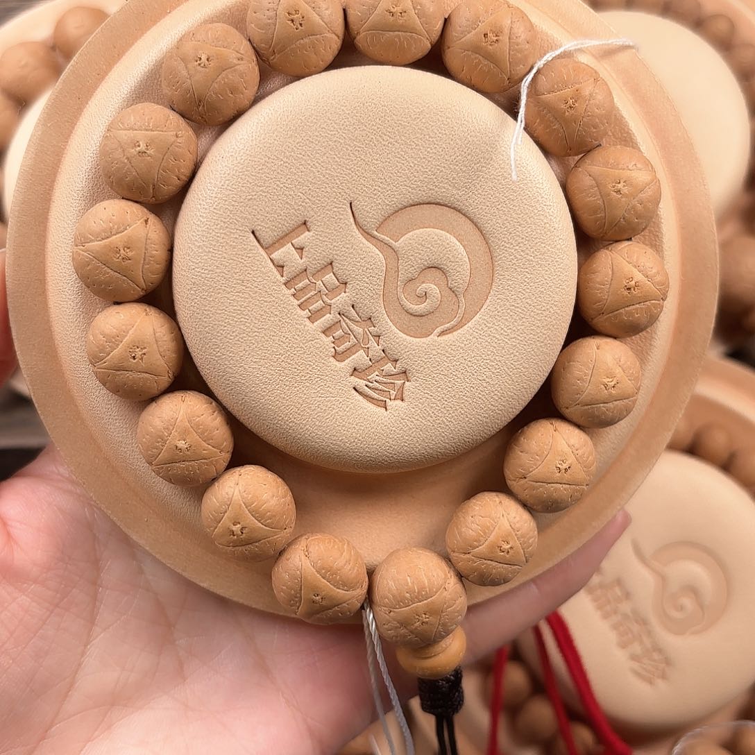 凤眼菩提手串一****叫15加精品龙