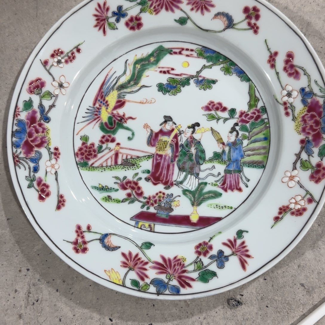 陶其他手绘瓷器全部处理