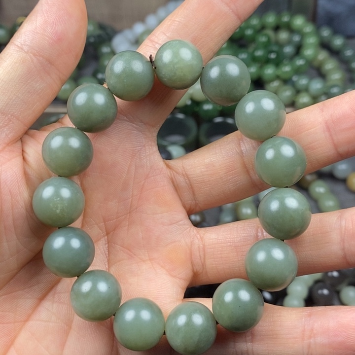 手链未镶嵌和田玉