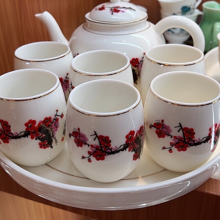 陶瓷茶具哈哈哈哈哈