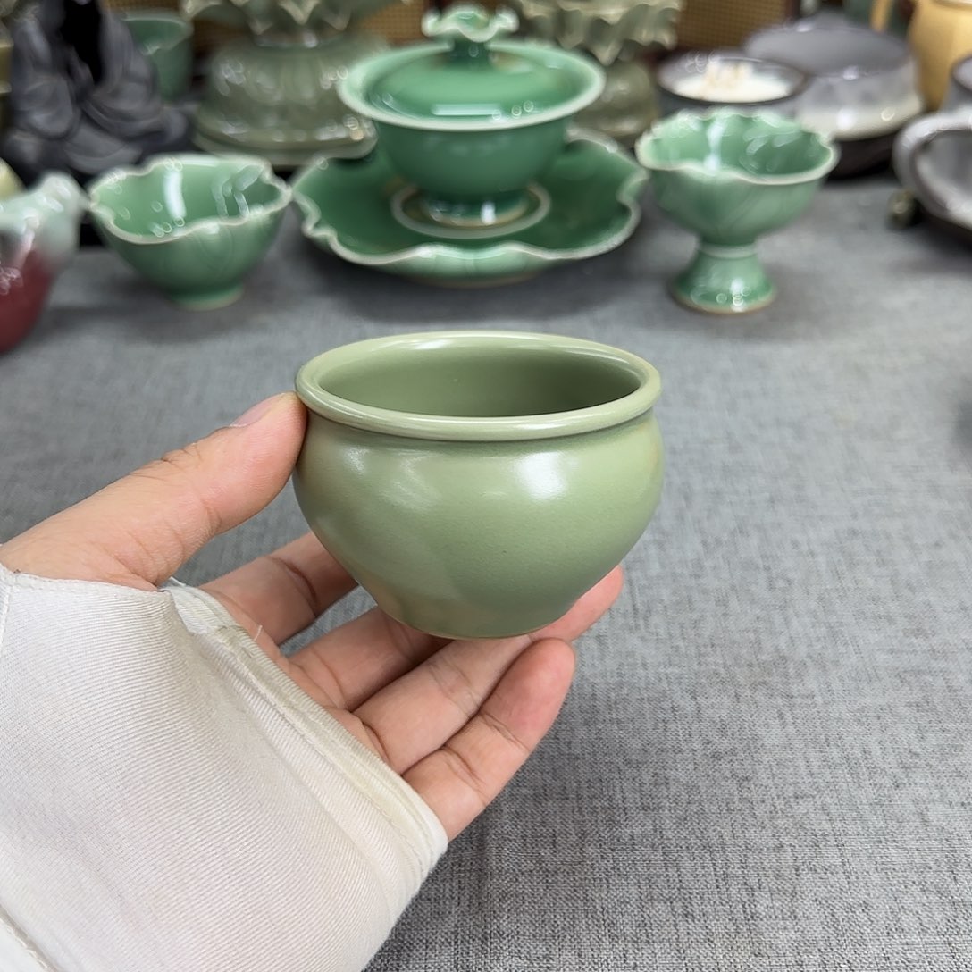 茶器黄先生 开播福利