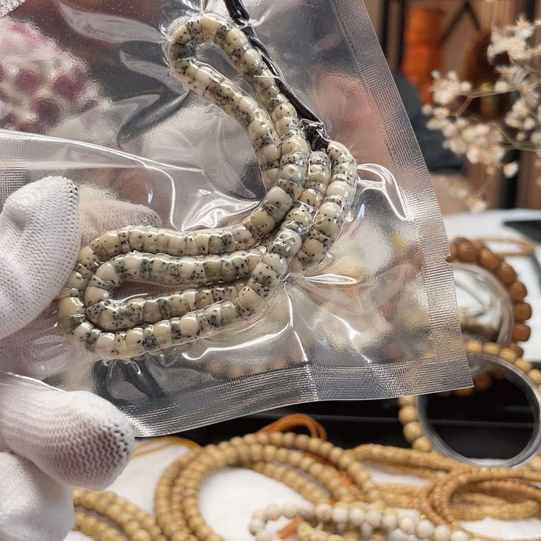 星月菩提手串星月