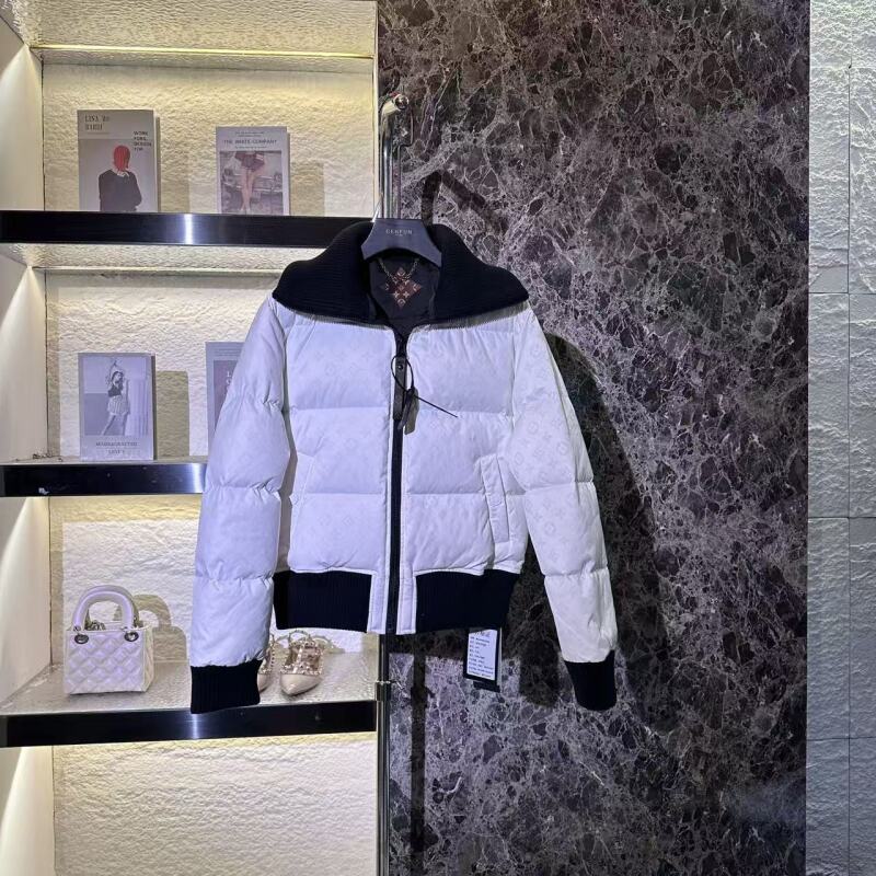 【CENFUN】13*轻奢紫外线变色羽绒服外套A031106