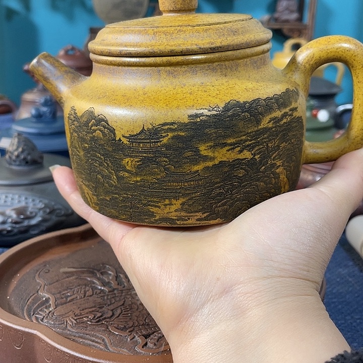 紫砂茶壶紫砂茶具
