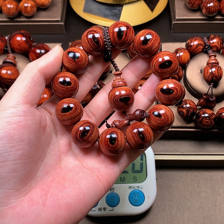 【闪购商品】手串/手链黄花梨/降香黄檀2.0规格12W