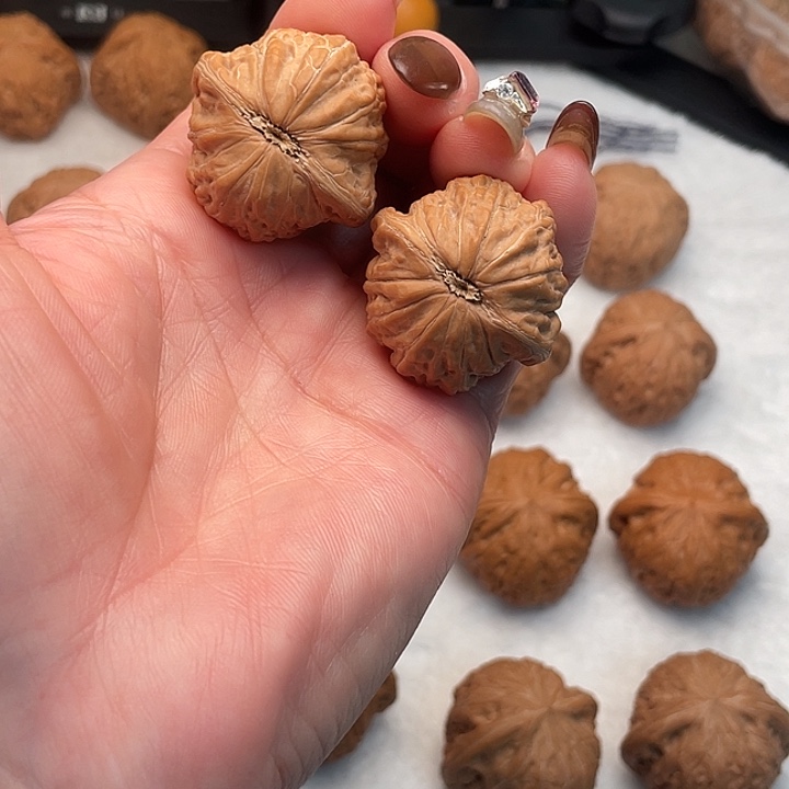 情***怀手串/手链核桃铁锤32