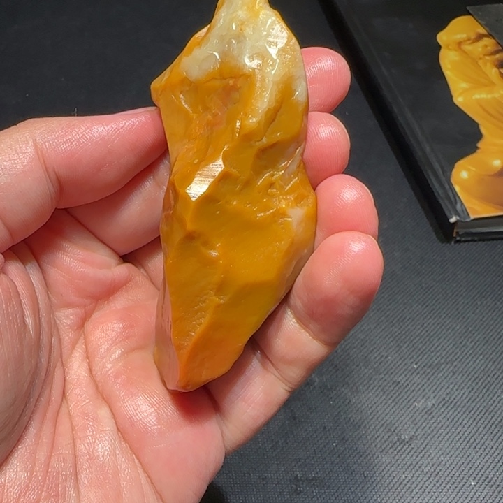 寿山石福集福寿山石