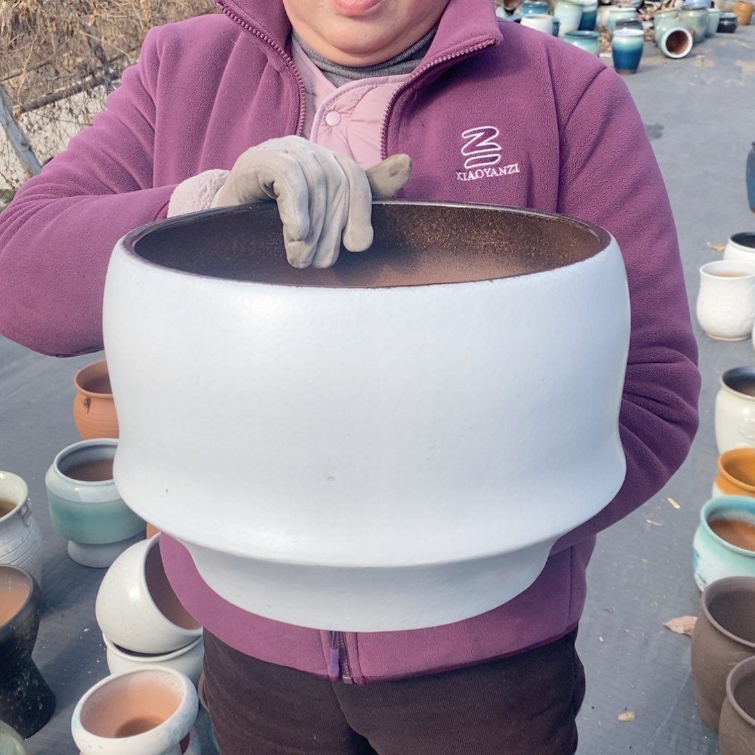 红陶口29高21～～～