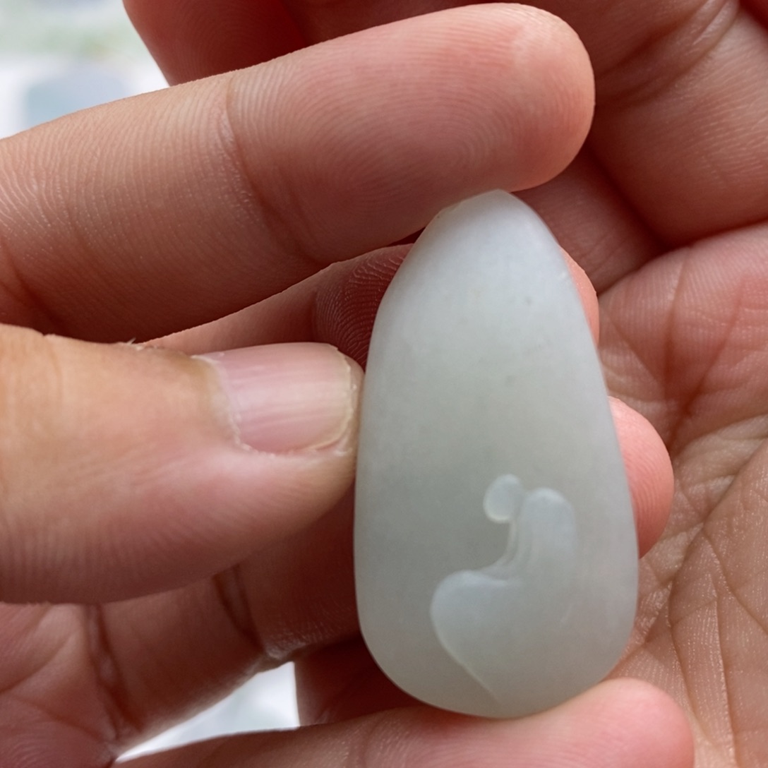 定制翡翠未镶嵌天然缅甸翡翠a货