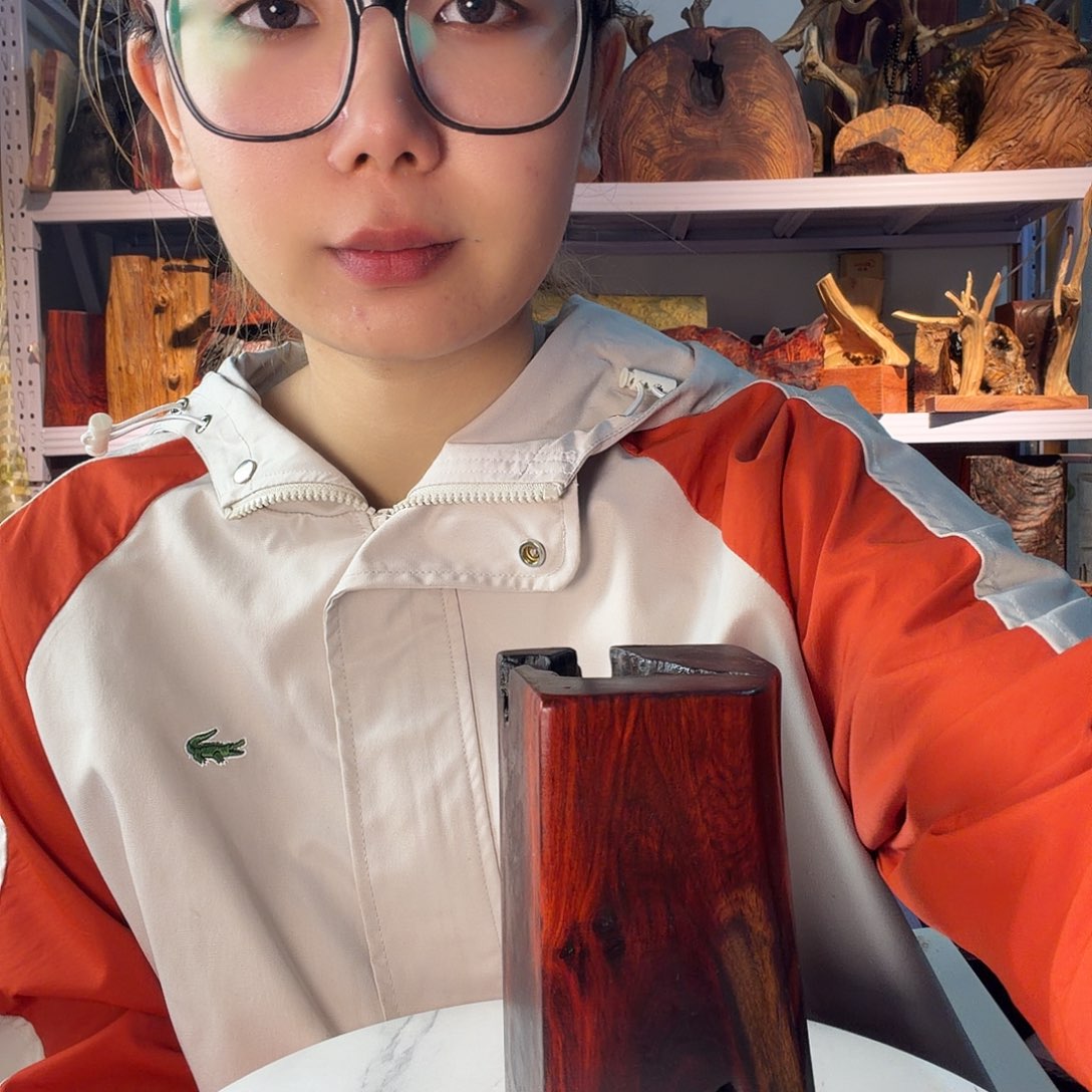 紫檀木类端景台程*威