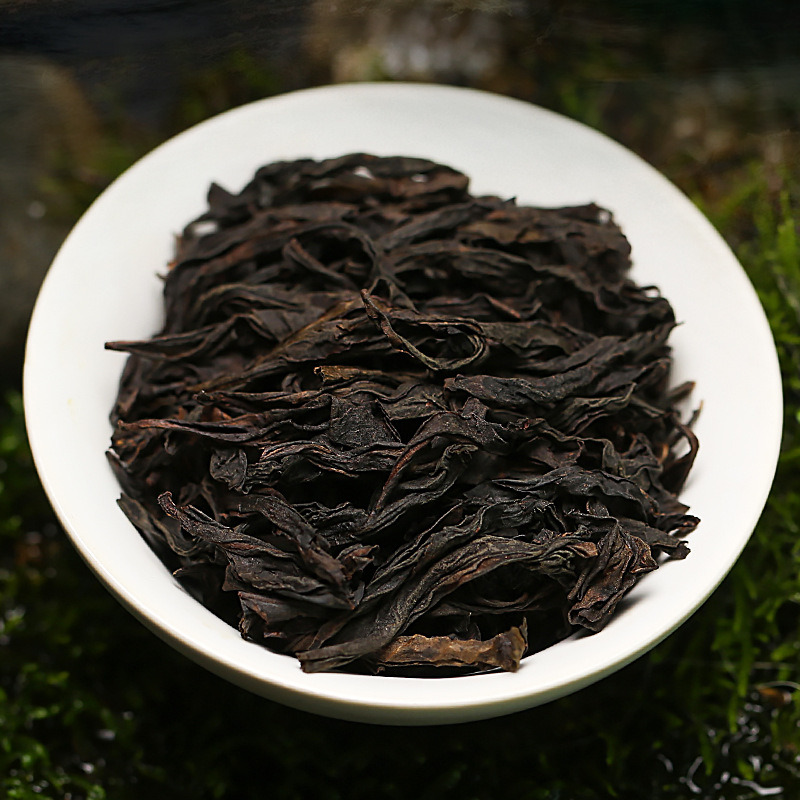 JN【粉丝福利】武夷岩茶孤品 随机一盒（介意慎拍）