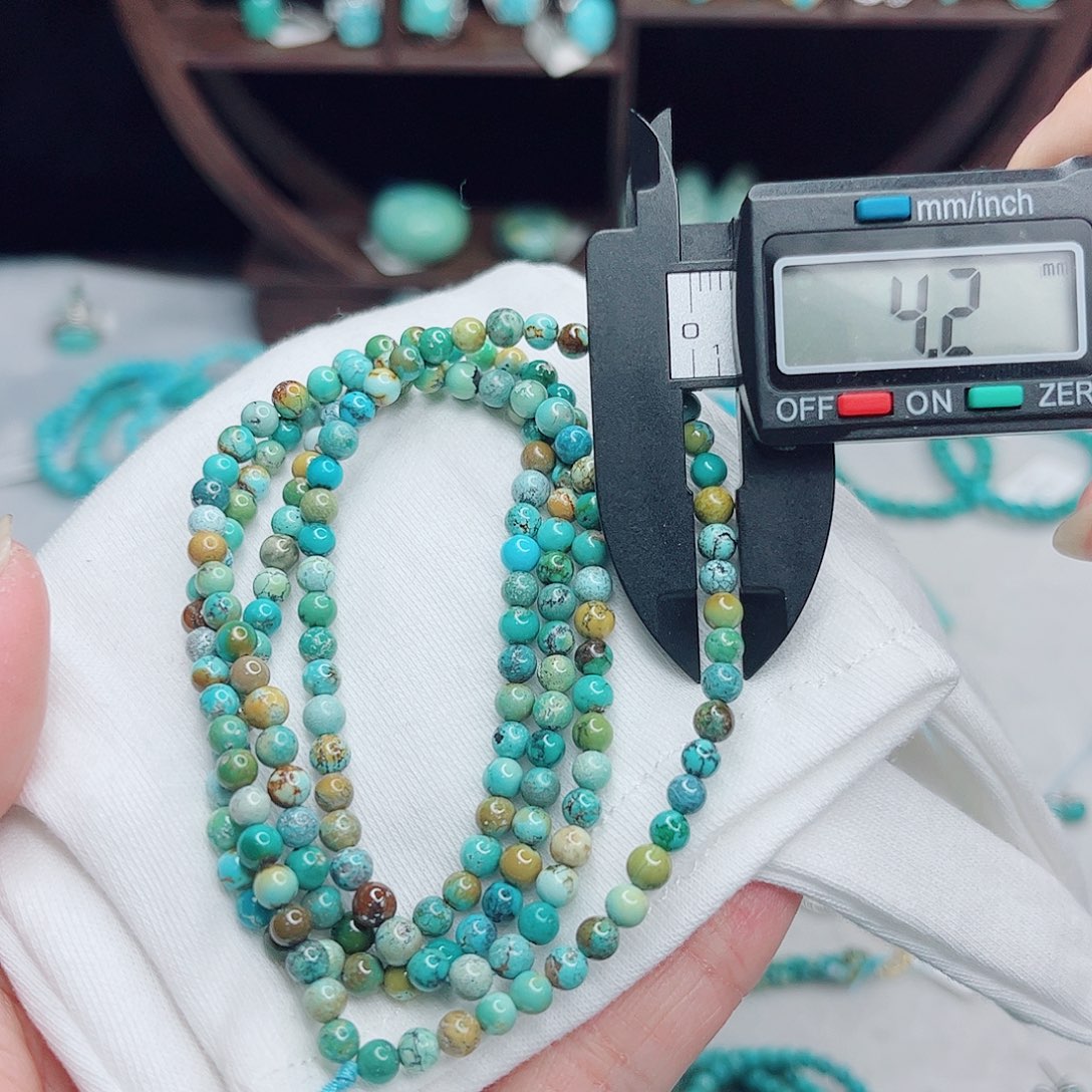 绿松石未镶嵌绿松石