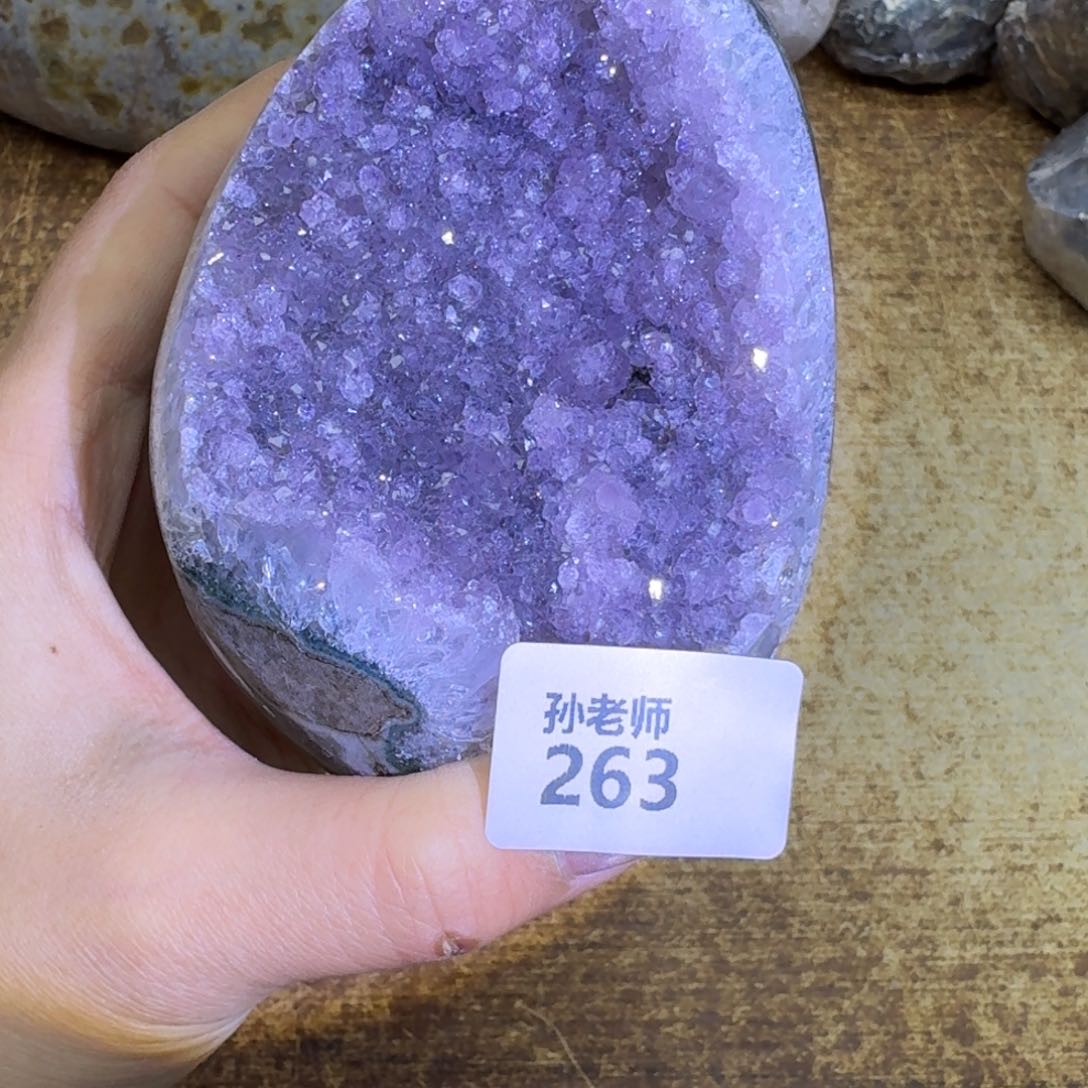 水晶大型摆件（非配饰）未镶嵌