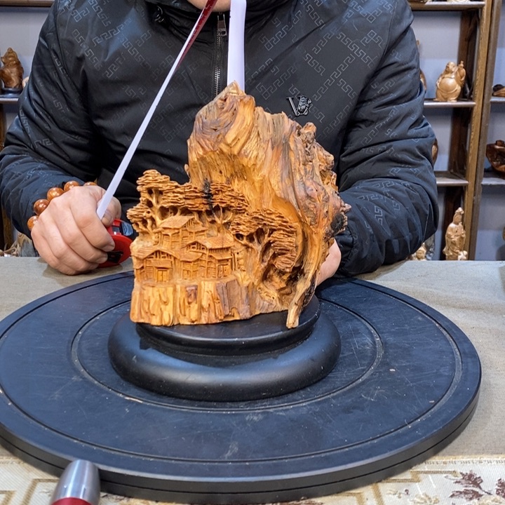 柏木（崖柏）崖柏1