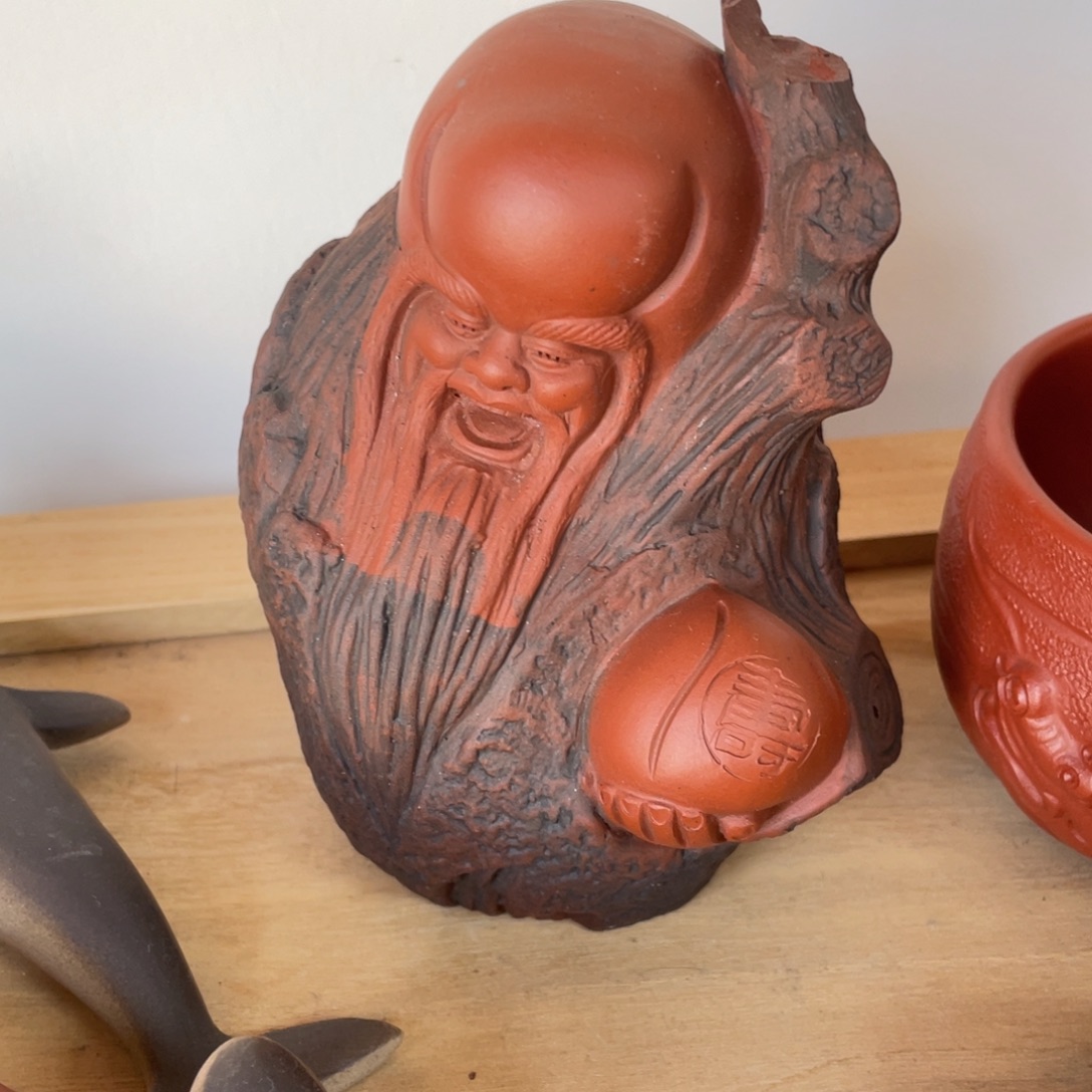 老***水紫砂茶壶紫砂艺术作品