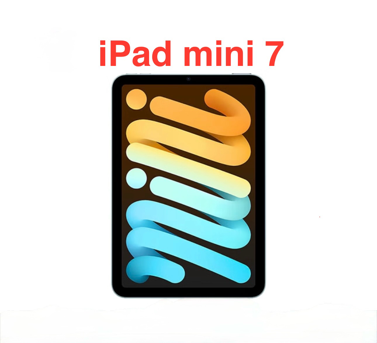 未拆封 Apple/苹果 24款第七代iPad mini平板电脑搭载A17 Pro芯片