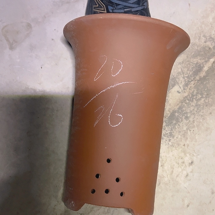 紫砂花盆特价清仓处理