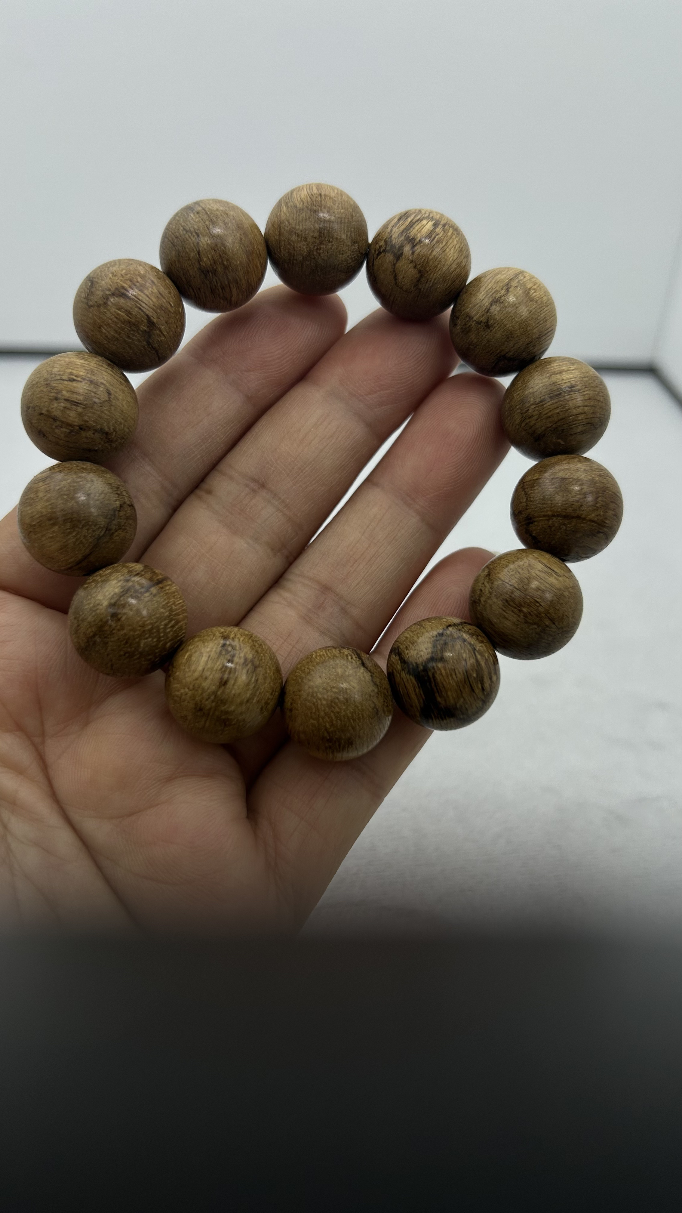 天然野老加里曼丹沉香1.6mm