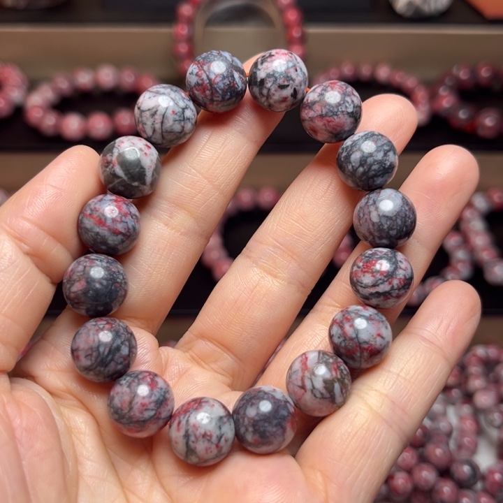 天然辰砂朱砂原石