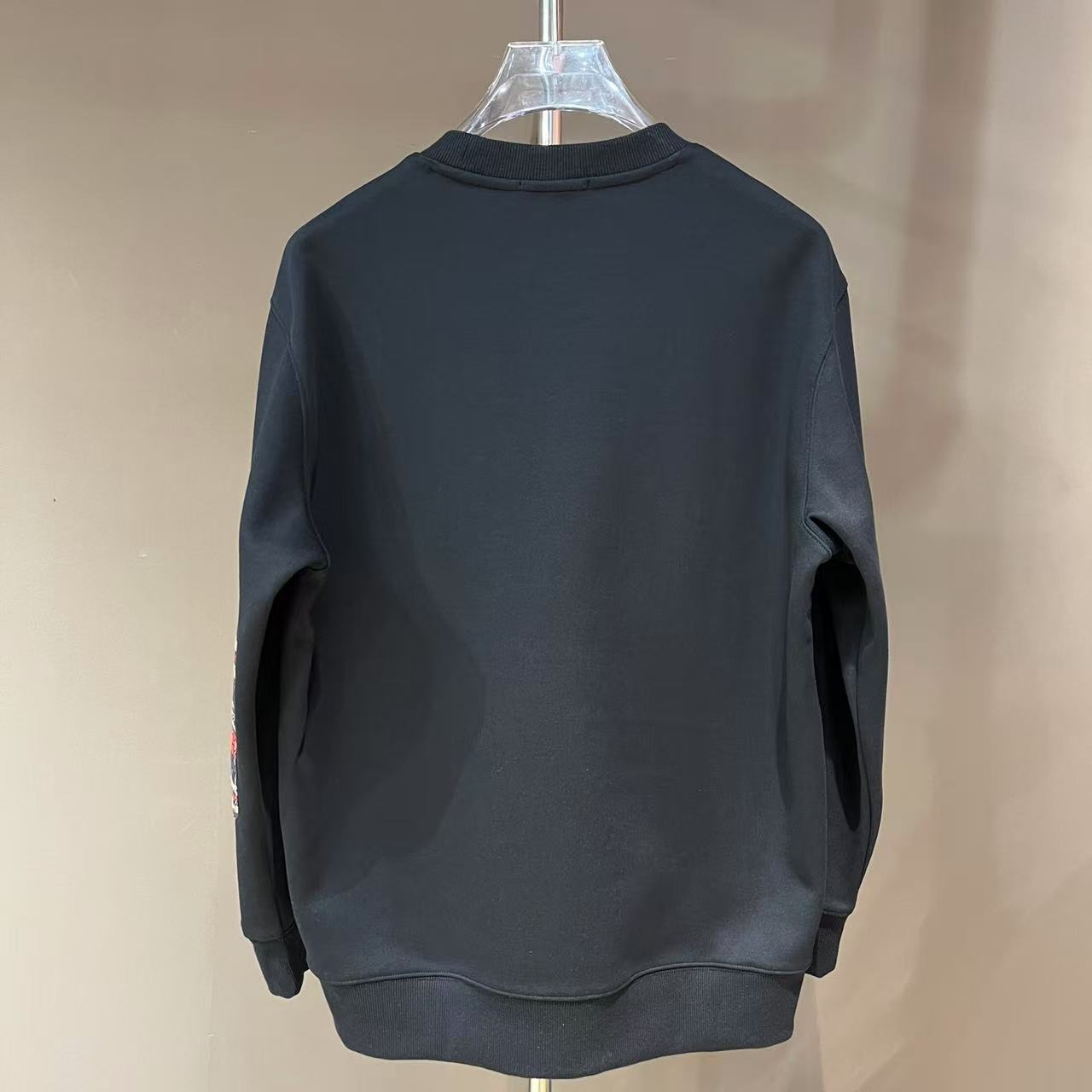 【TIME BOKAN/质感1奢高定时尚舒适男款百搭透气长袖【88770