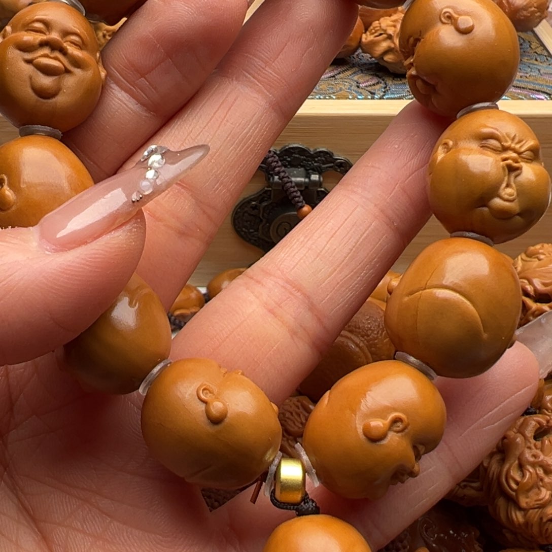 橄榄核手串/手链橄榄核