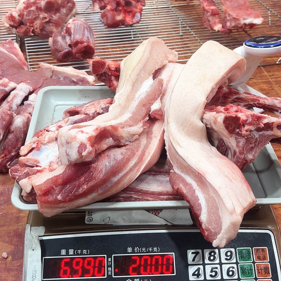 中国大陆60天包装