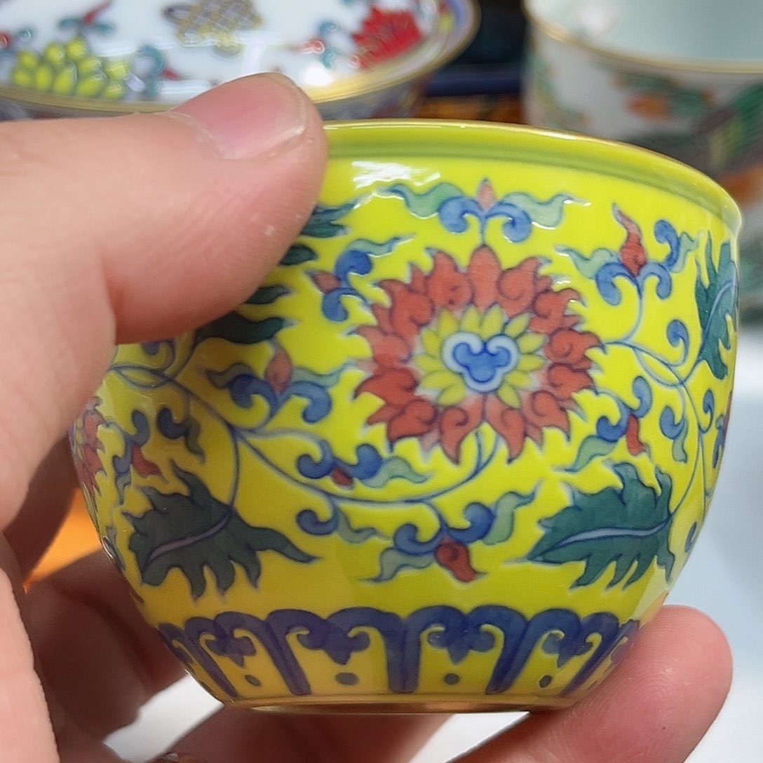 杯千年瓷都景德镇 艺术关注谢佳豪