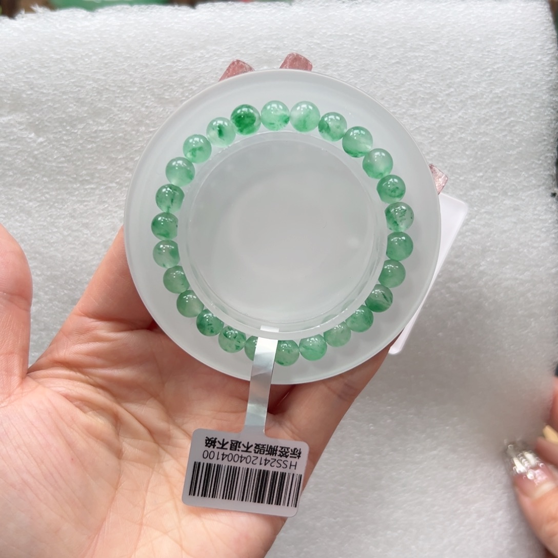 石英质玉手链未镶嵌➕佳佳7.3