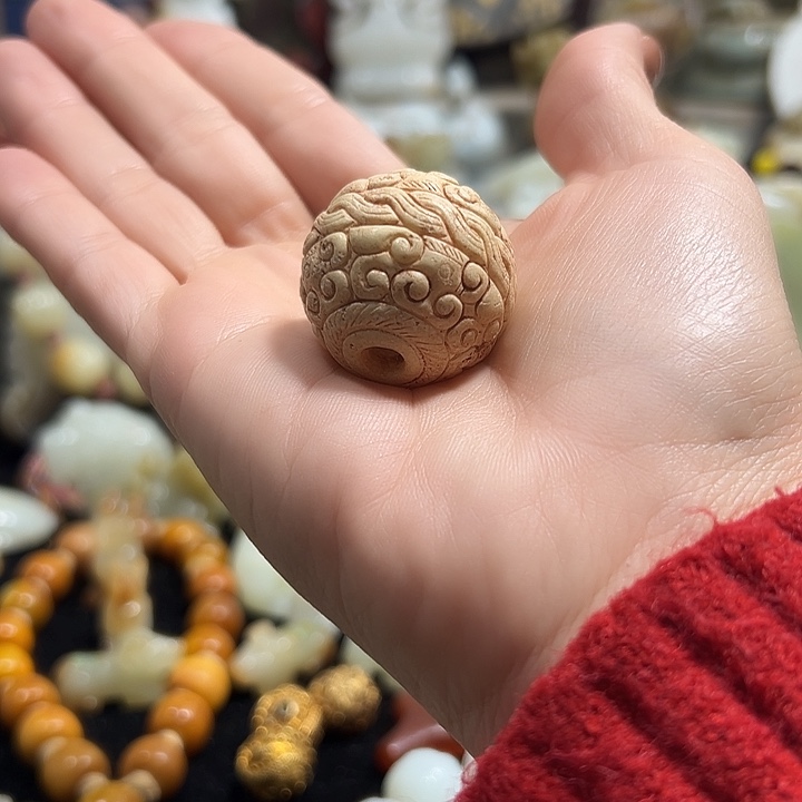 和田玉（糖玉）未镶嵌颈饰哈哈哈哈哈哈哈哈哈哈哈