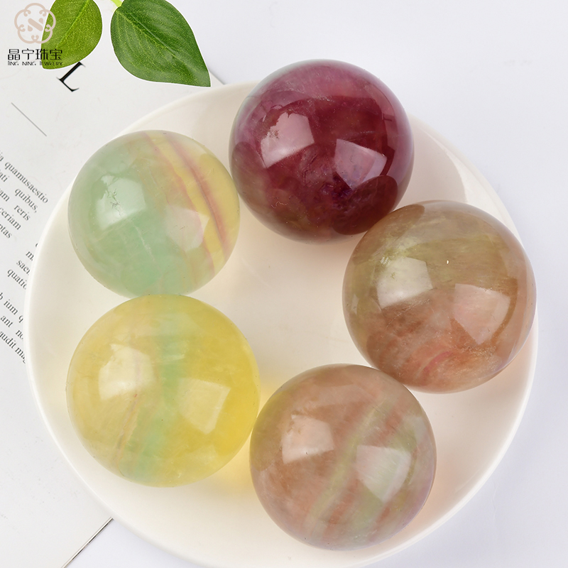 天然多彩摆件，直播专用链接