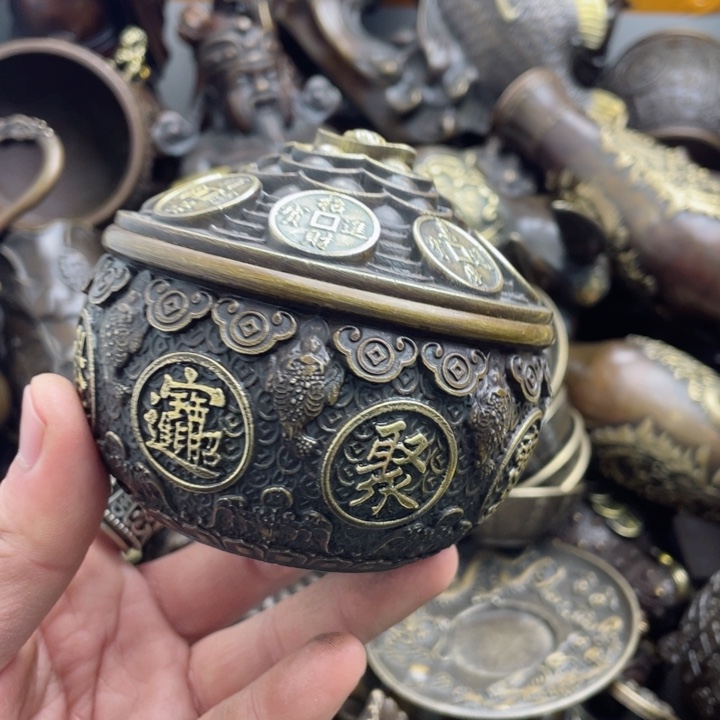铜器摆件诚信经营