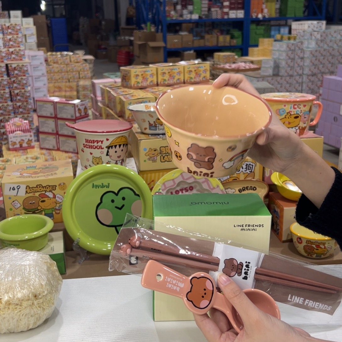 瓷383 家勺子筷子陶瓷