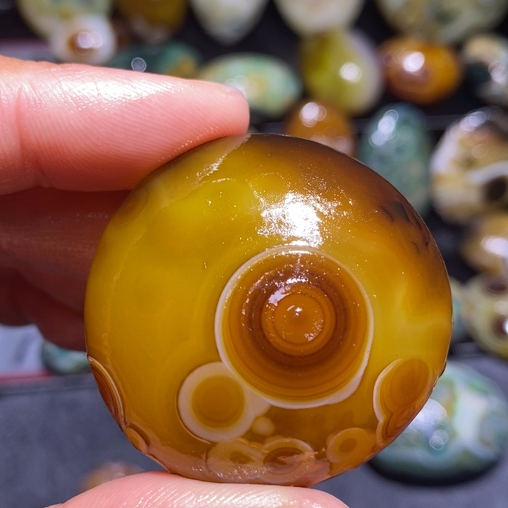 玛瑙/玉髓珠宝奇石未镶嵌