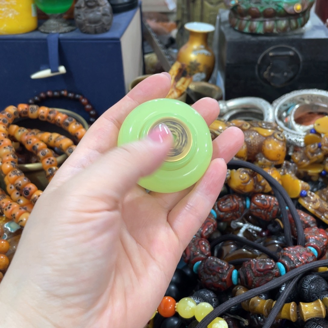 吊坠宫廷影视老旧工艺摆件