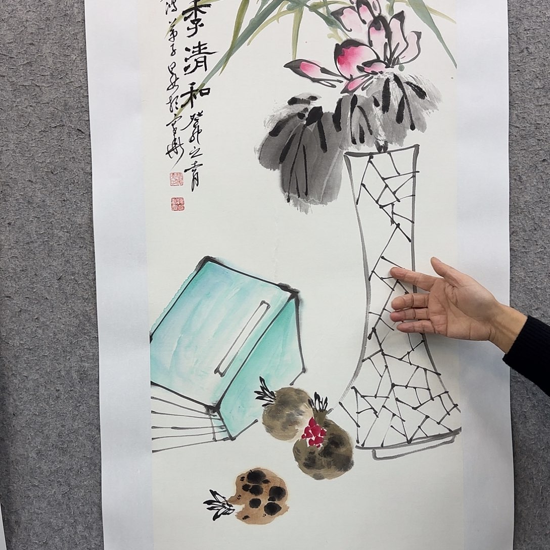 书法书法作品多次参加