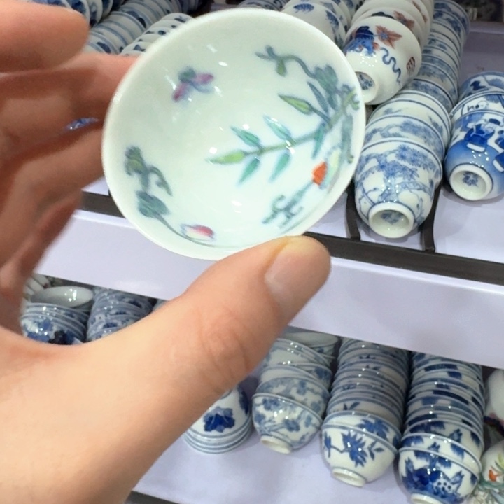 陶瓷艺术品收藏陶瓷