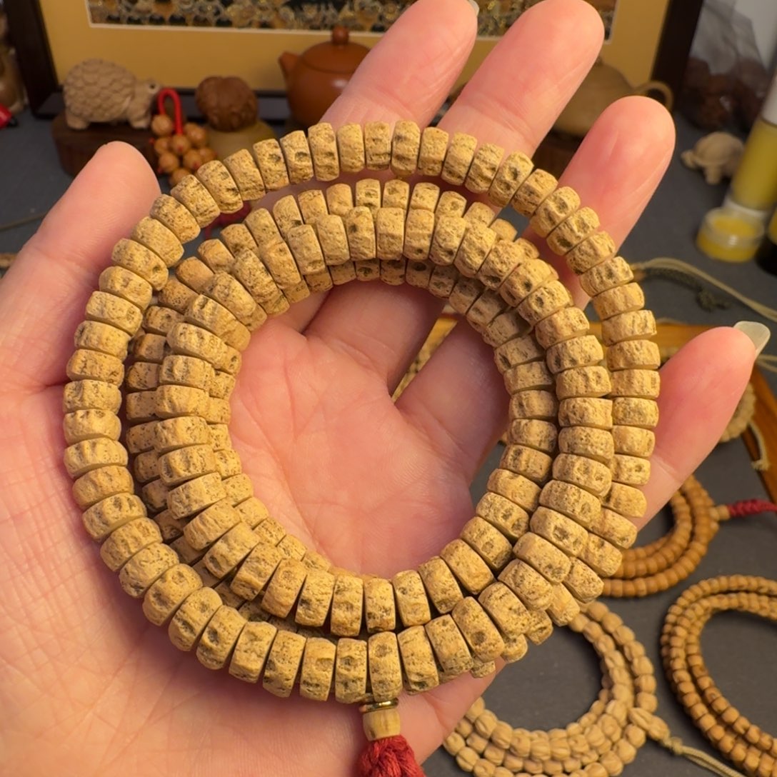 柏香籽/百香籽吊坠