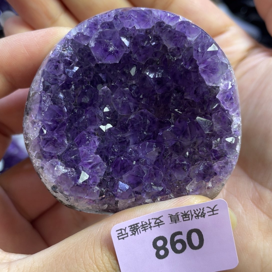 未镶嵌大型摆件（非配饰）紫晶