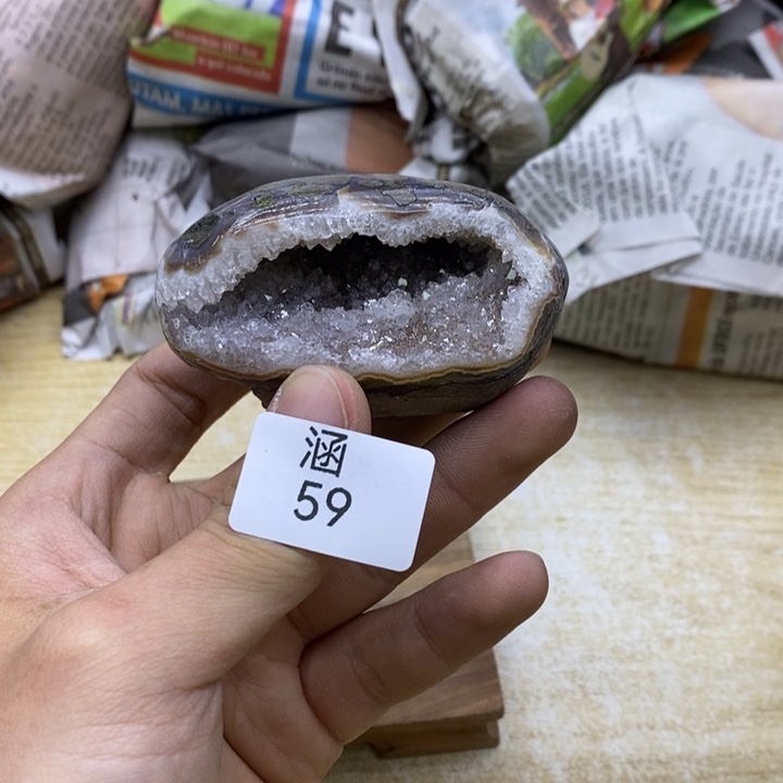 水晶大型摆件（非配饰）未镶嵌