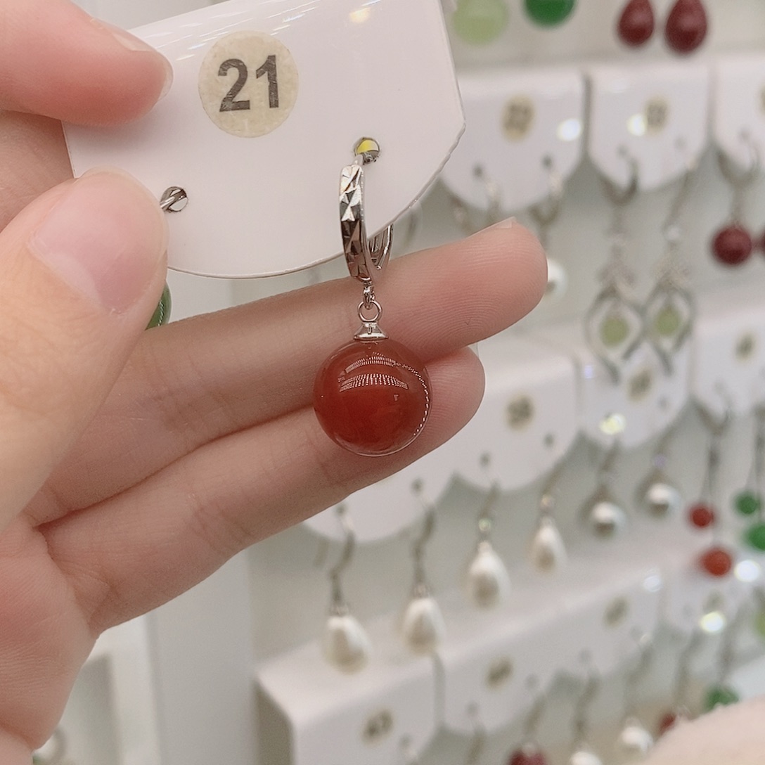 925银红色12毫米的 