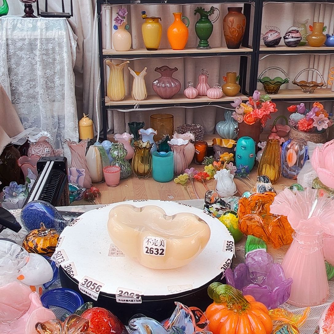 2632不完美家悦花瓶花器摆件