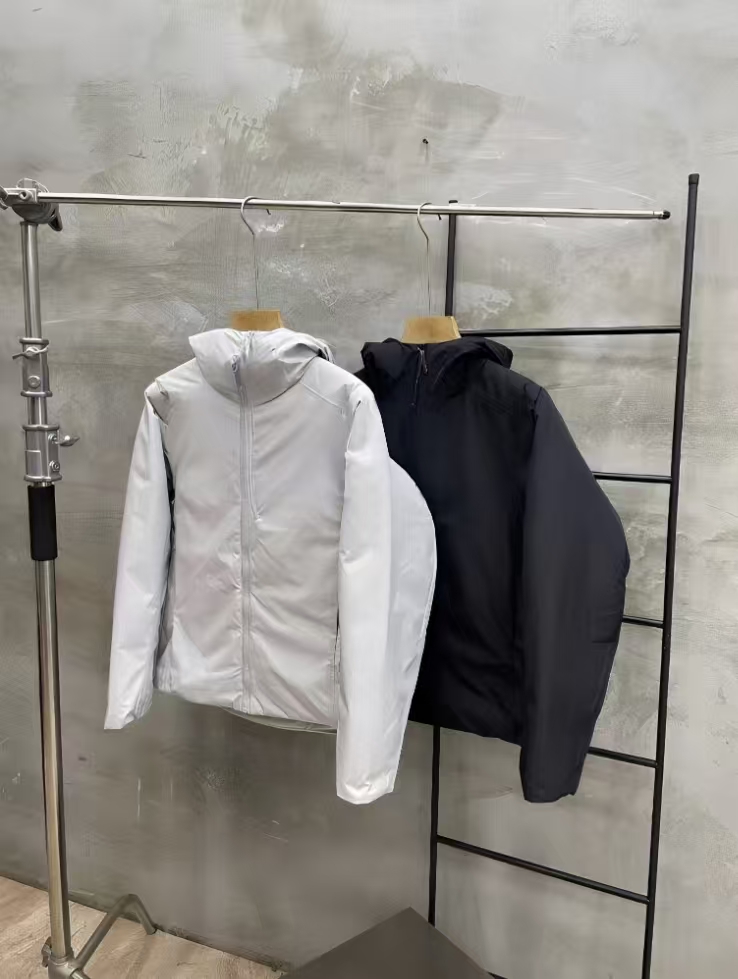la诺 D 超轻羽绒服