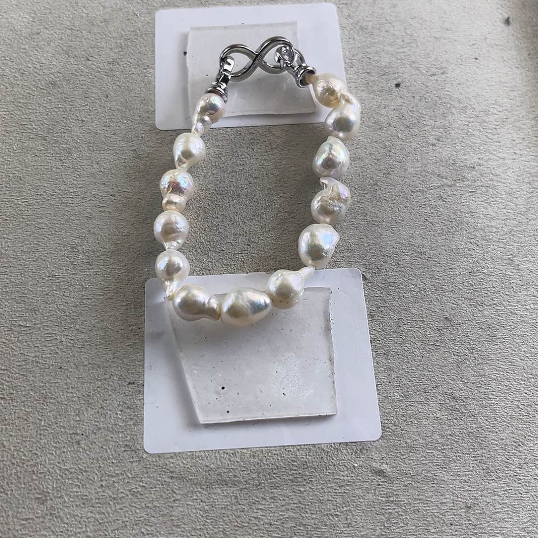 淡水珍珠手链未镶嵌【纯恬】