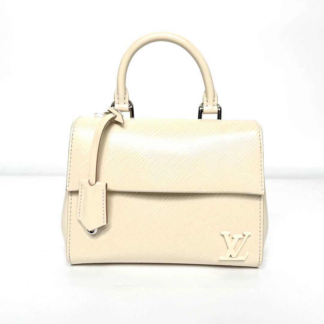 99新 LouisVuitton/路易威登 大迈/新款克鲁尼mini/98新/见备注