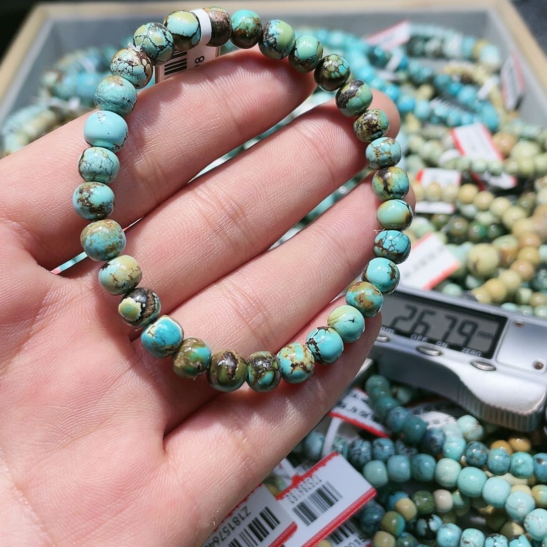 绿松石其他未镶嵌