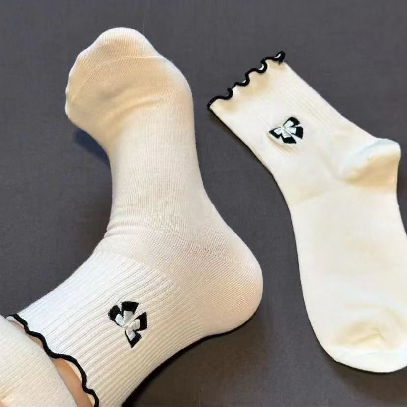 【乐享】心恋 棉袜