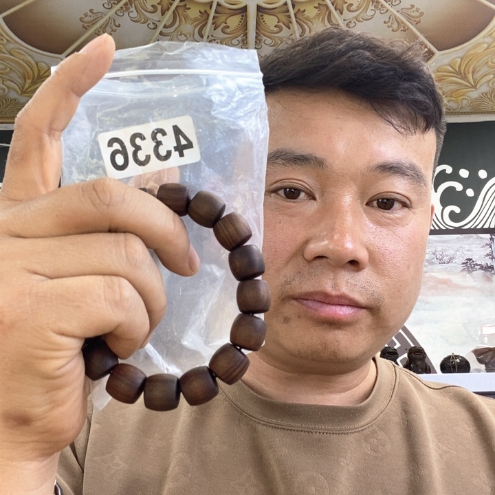 大果紫檀（缅甸花梨）4336