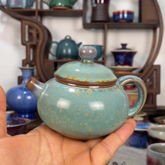 神垕钧瓷茶器神垕钧瓷茶器